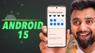 Android 15 is Here: 10 New Features!
