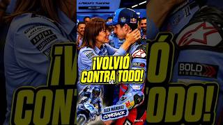 ¡El regreso de Alex Márquez: una amenaza real en la pista!#alexmarquez #motogpbrno #motogpnews