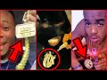 RAPPERS CHAINS SNATCHED (Shy Glizzy, JayDaYoungan, Migos, 50 Cent)