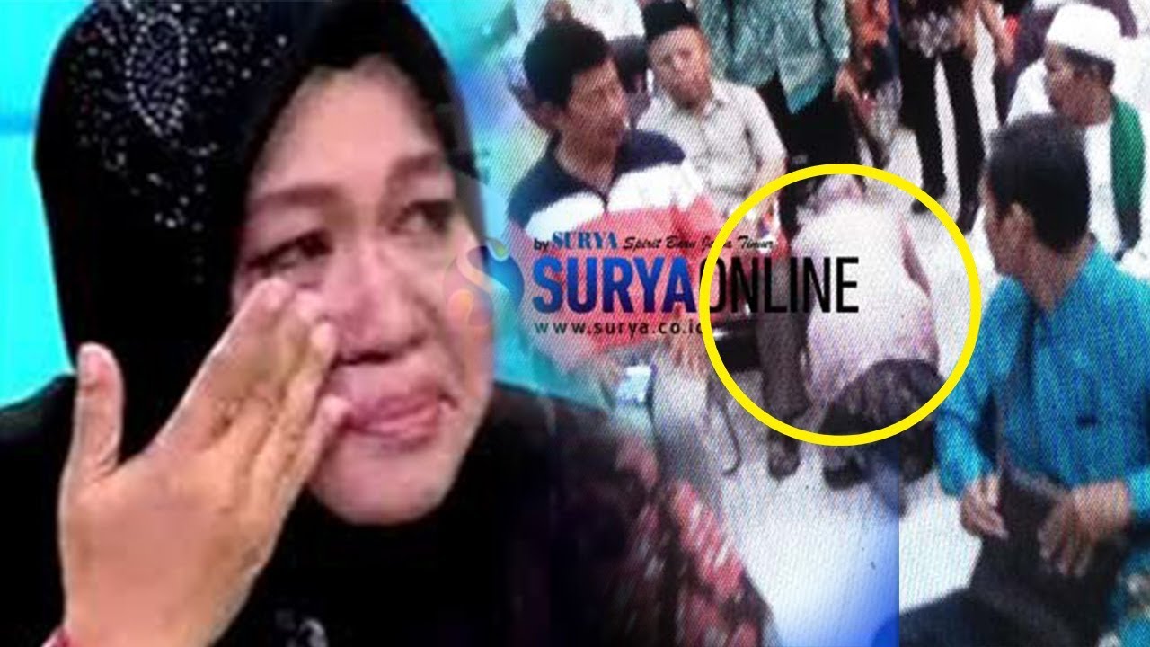 Tri Rismaharini Tiba-tiba Turun Podium, Minta Maaf hingga Bersujud di Hadapan Para Takmir