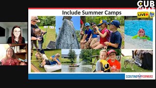 Planning Fun Summertime Pack Activities