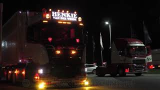 Scania R500 V8 Highline - Henk Van Der Weide -