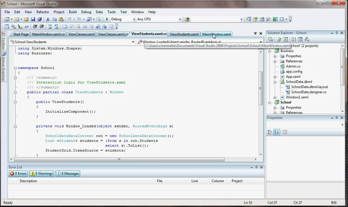 Microsoft visual studio 2008 c++ tutorial pdf Microsoft visual studio 2008 c++ tutorial pdf