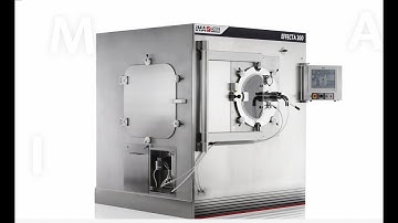 Effecta | Coating pan by IMA Active