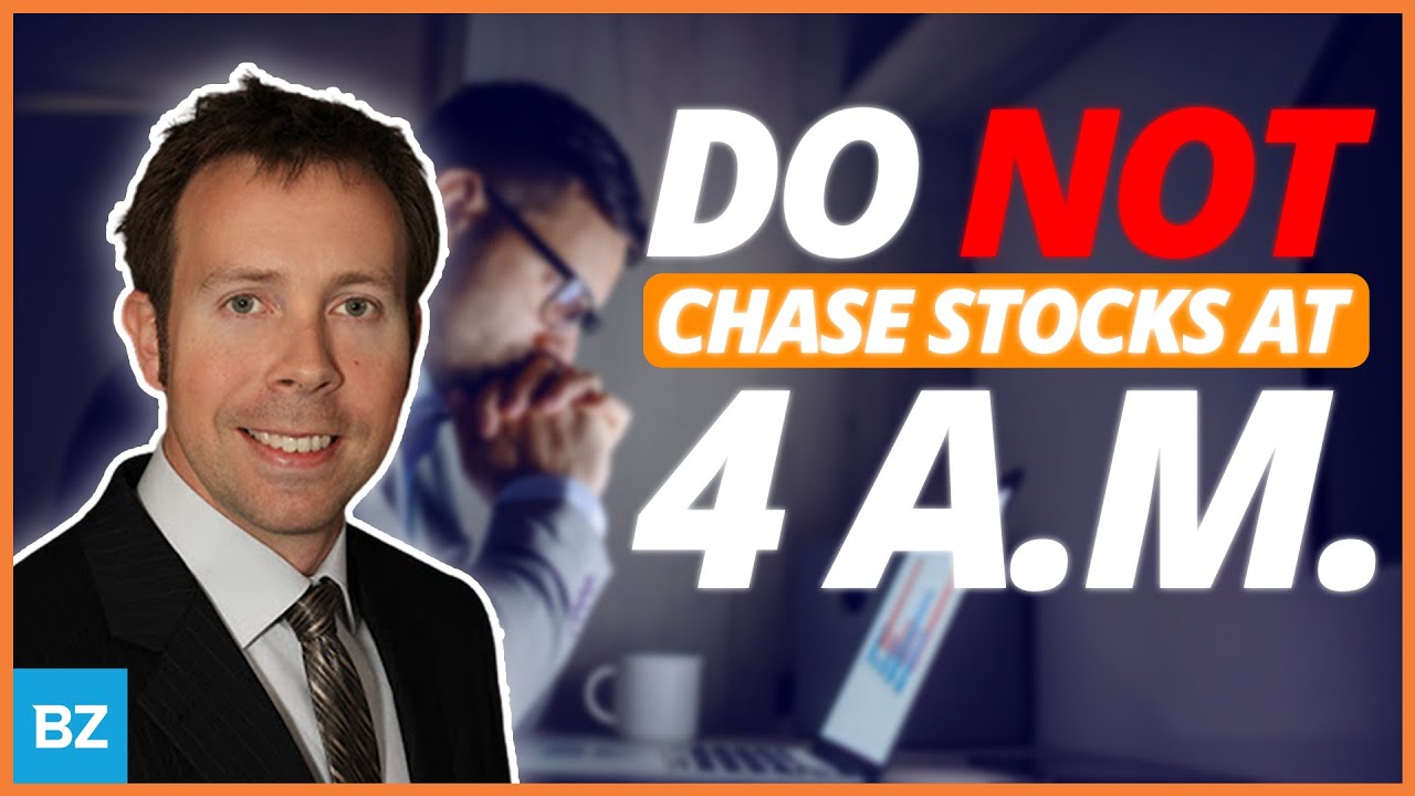 Fading the Dumb Money at 4 am -Dennis Dick | PreMarket Prep