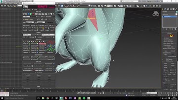 SiNi Software_3ds Max IgNite Measuring Tool