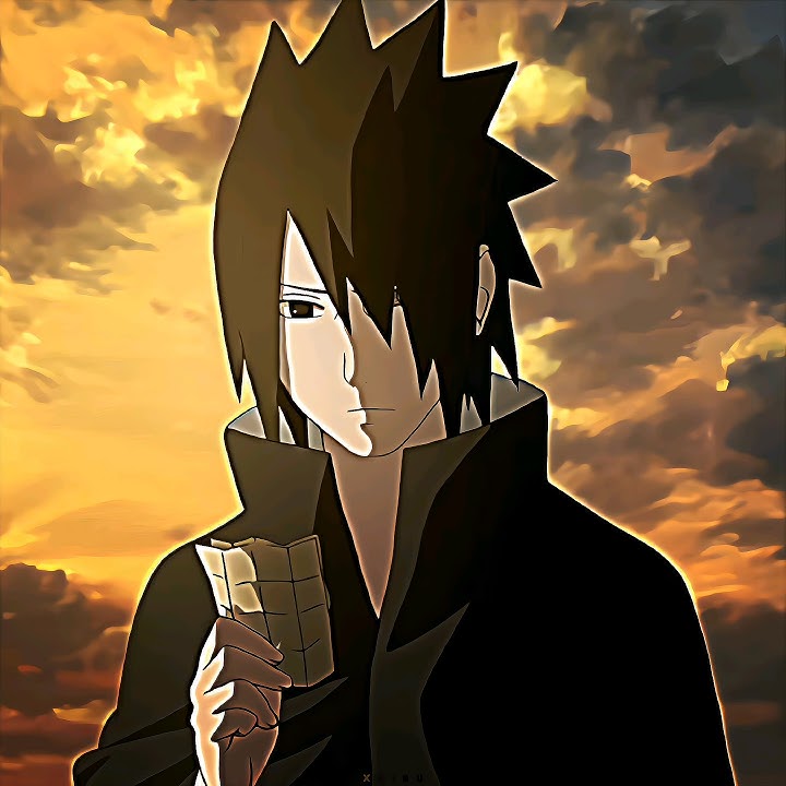 SASUKE FINALLY 🥹 GOING BACK TO VILLAGE 🍃