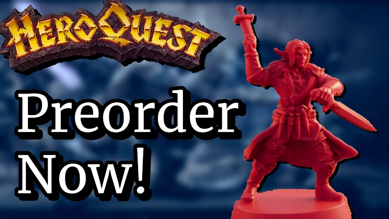 Feldherr Organizer per HeroQuest: Hero Collection - L'erede canaglia di