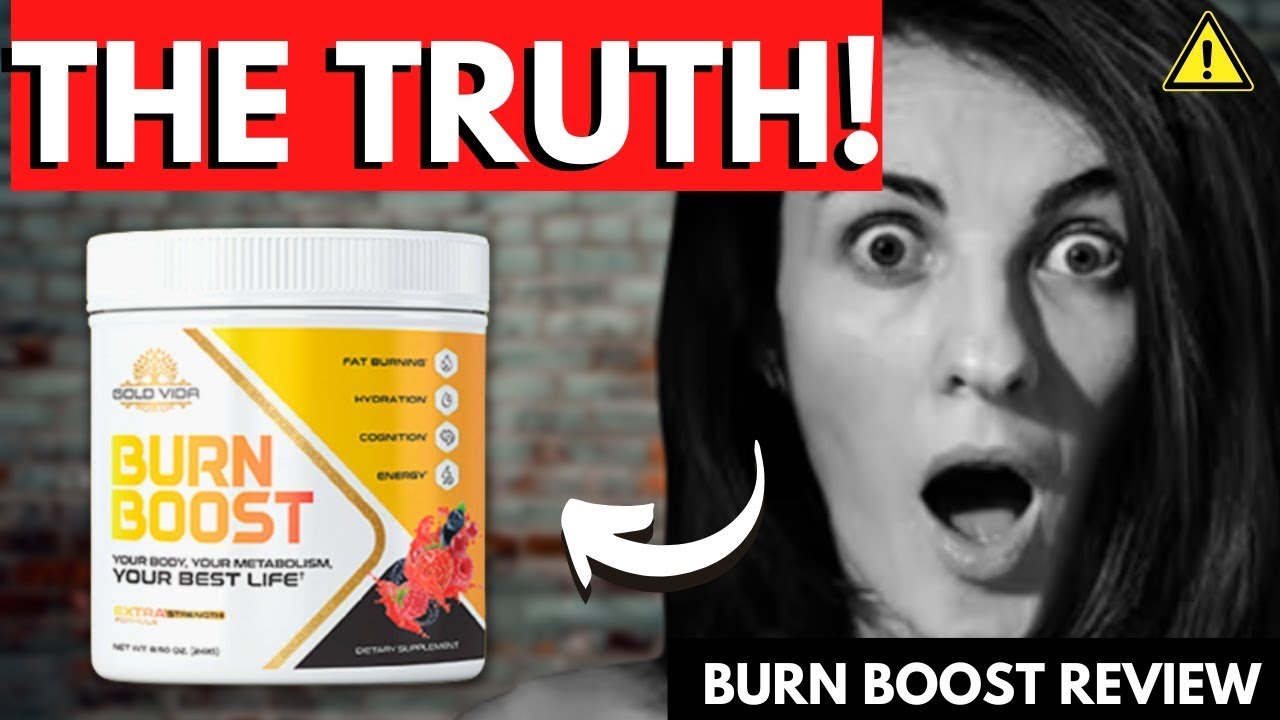 🔥Burn BOOST Review 2023 💊 Fat Burn Boost Review ! YouTube