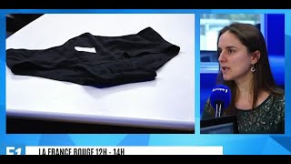 Imagyne, la culotte qui préserve l'intimité des femmes chez le gynécologue