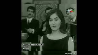 Nəzakət Məmmədova - Ay qız Resimi