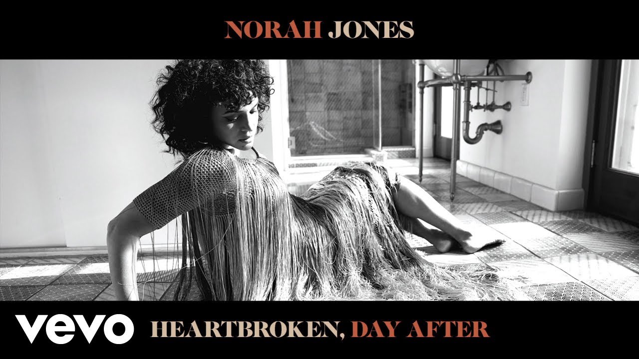 Norah Jones - Heartbroken, Day After (Audio)