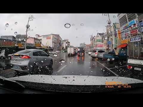 제발 뒤좀 보세요 ㅠㅠ 임신한 아내 큰일날뻔 했어요....