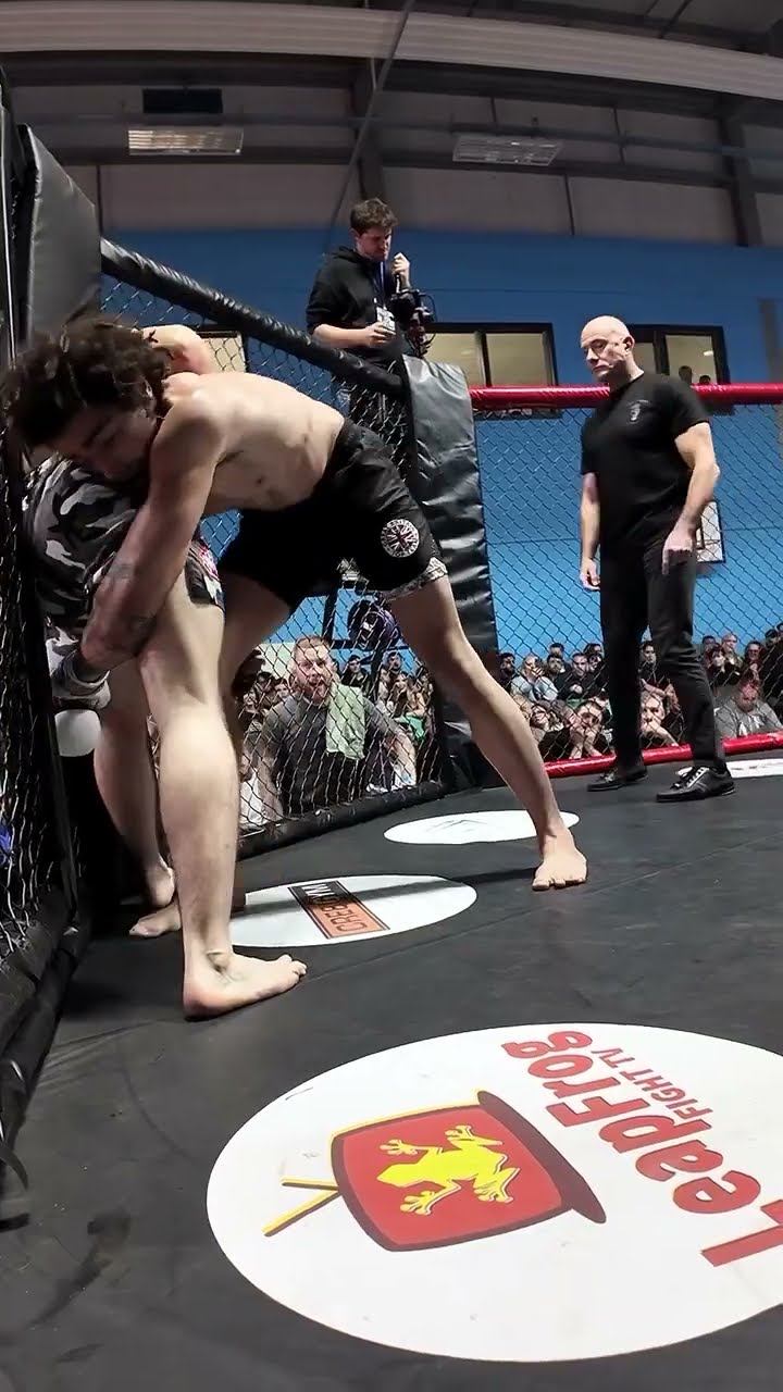 Explosive Fights, Epic Finishes, Combat Kings Promotion never disappoints