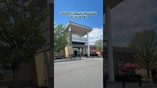 South Hills Village Mall is packed on Sundays