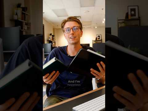 Bullet Journal vs