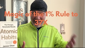 The 1% Rule: How Tiny Daily Improvements Lead to Massive Success!