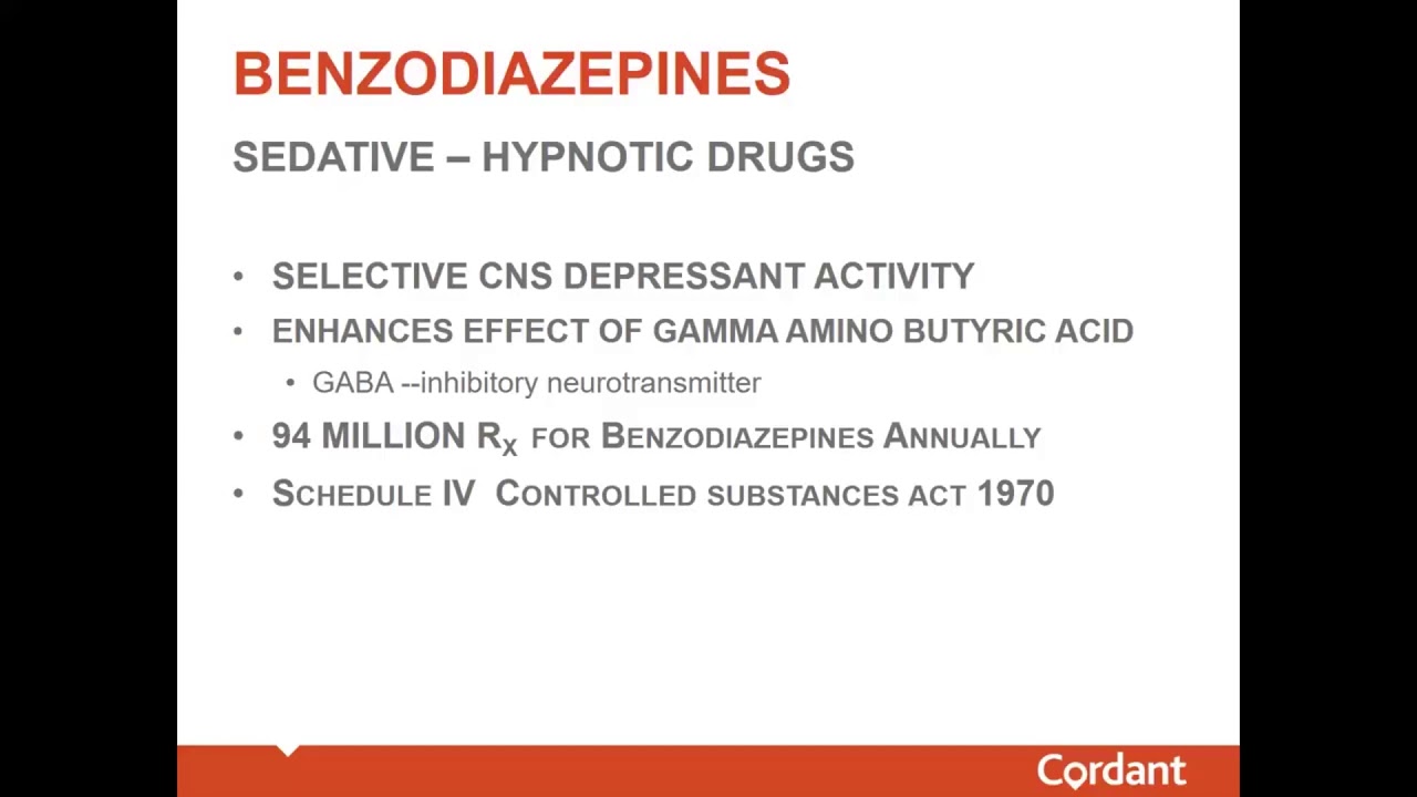 What Medicines Are Benzodiazepines What Medicines Are Benzodiazepines