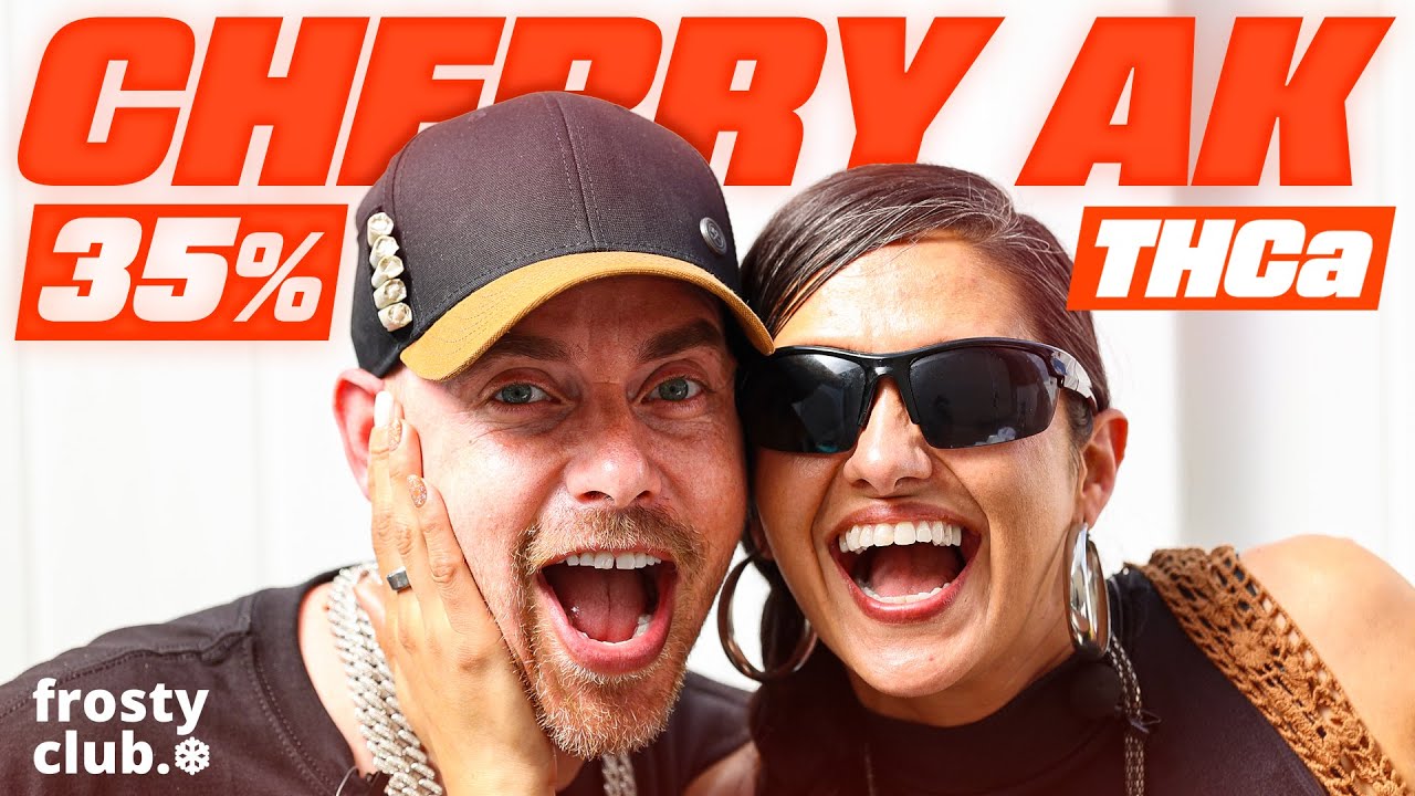 CHERRY AK - THCa Strain Review