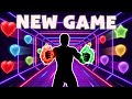 Immersive Interactive Warm Up 🥊 Neon Rhythm Game | Viral Interactive Game ⚡