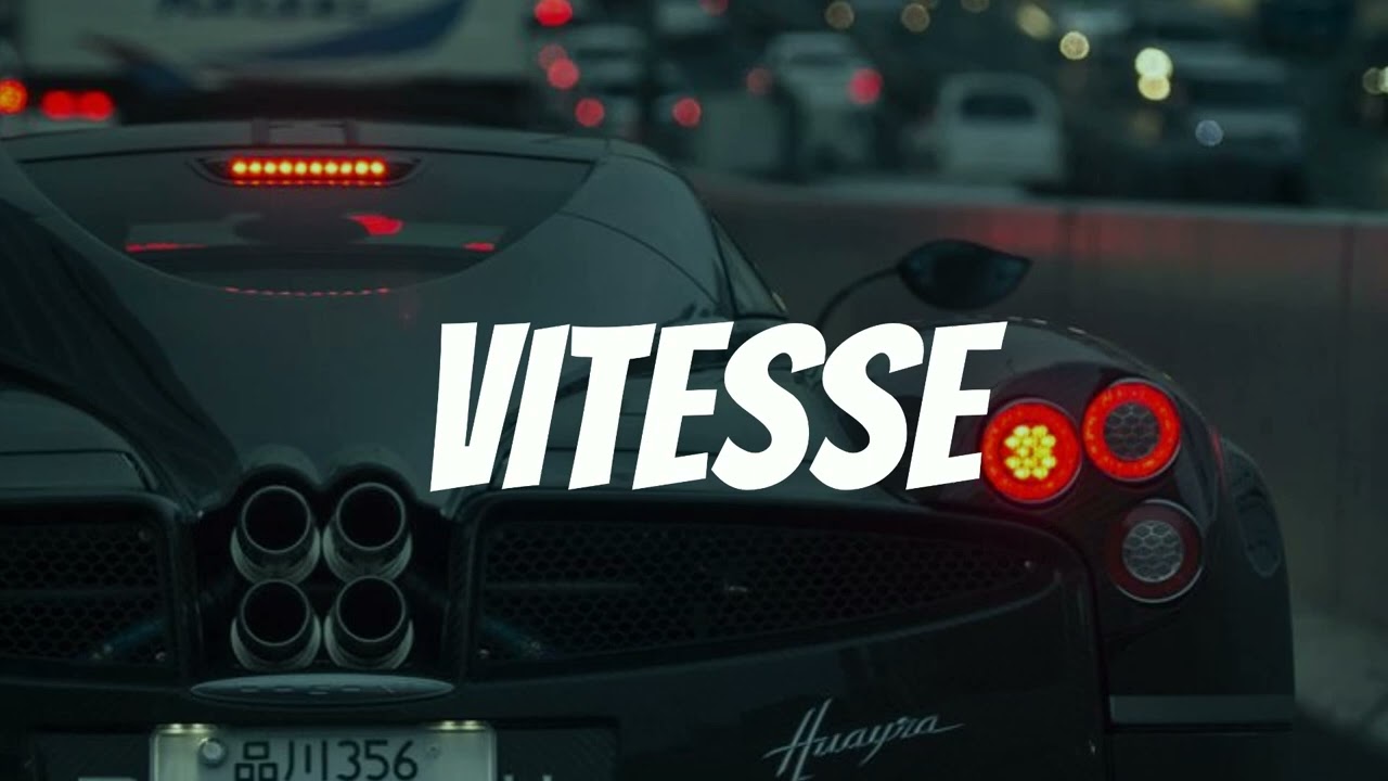 Afro Beat Ntcham / VITESSE / Prod by Ange; RcQBeats. VENDU