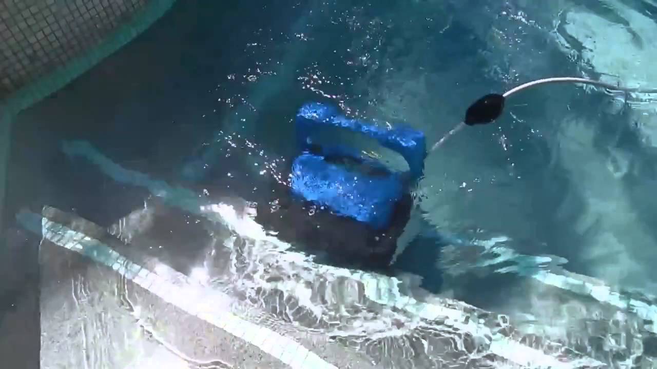 Αυτόματη σκούπα Zodiac Cyclon X RC4400 - Zodiac Cyclon X RC4370  www.pisinaspa.gr