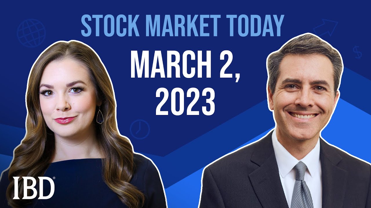 CRM AEHR DXCM Are Big Movers As Indexes Rebound Stock Market Today Crm aehr dxcm are big movers as indexes rebound stock market today