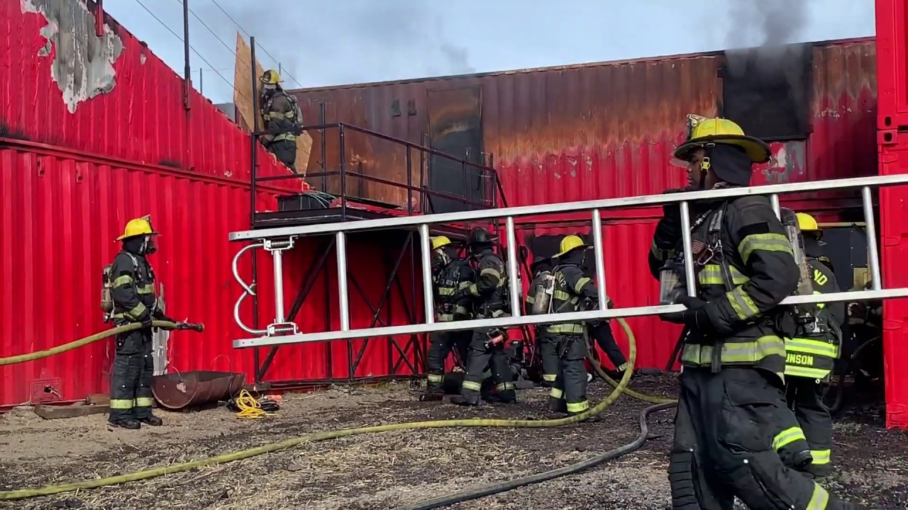 fire training videos download