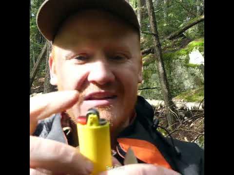This Hack Could Save Your Life 🔥 Fire With Empty Lighter Survival Tip