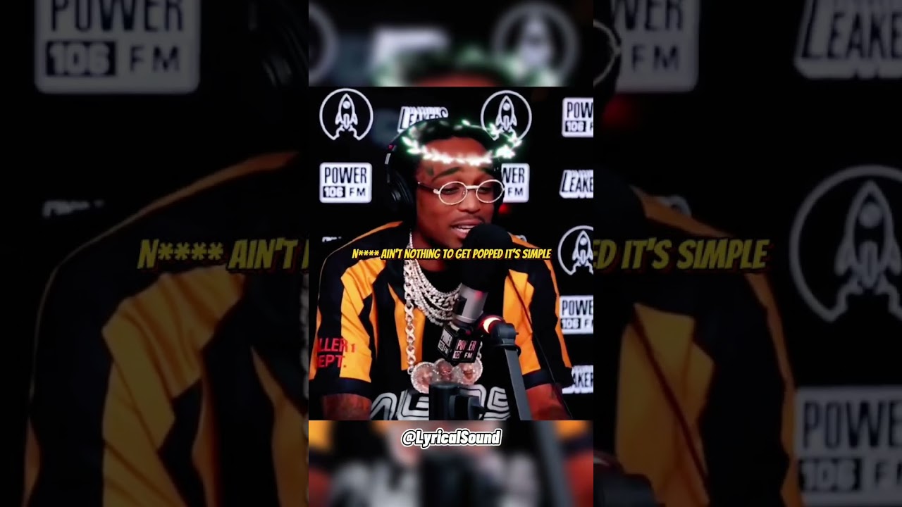 Quavo freestyle ft. Migos!🔥🔥🔥 