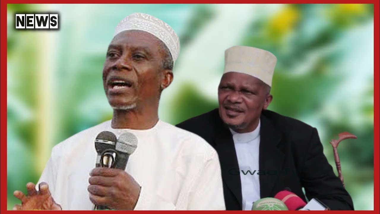 TAMKO LA SHEIKH PONDA KWA BAKWATA | MANENO MAZITO ASEMEA UGAIDI | BAADA YA UKIMYA MREFU