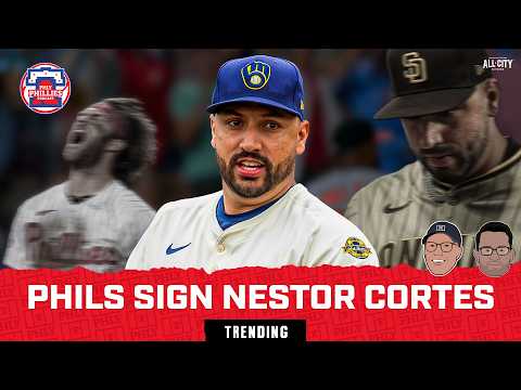 Phillies Sign Nestor Cortes, What Does This Mean For The Rotation?