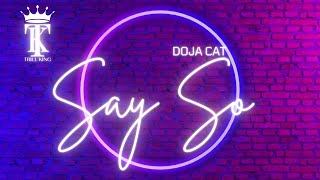 Doja Cat - Say So with Lyrics