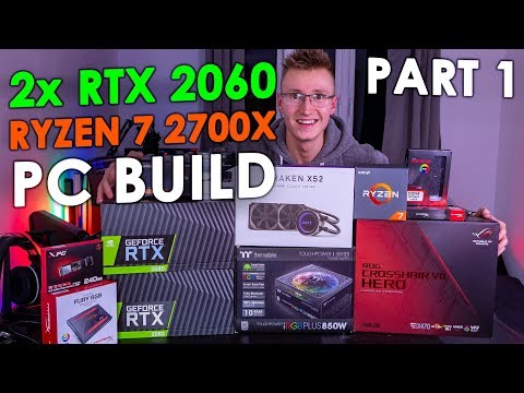 2x RTX 2060s