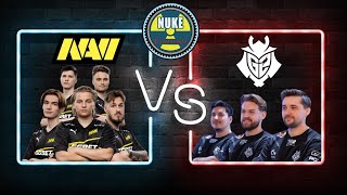 NaVi vs G2: m0NESY VAC-BANNED?! Insane Clutch or Scripting? Copenhagen Major! Major CS2 highlights!