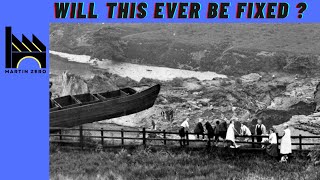 The 89 year old Canal breach. Will this ever be fixed ?