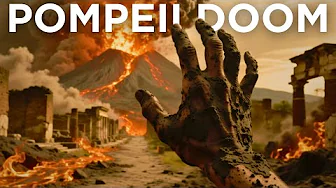 Pompeii Volcano Eruption and Herculaneum | Documentaries for Sleep