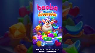 Booba Candy Adventure - لعبة مغامرات بوبا للحلويات screenshot 4
