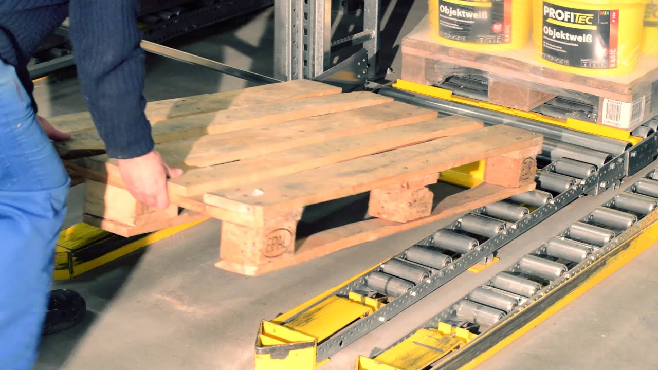 BITO PROflow And The New Load Separator FlowStop YouTube