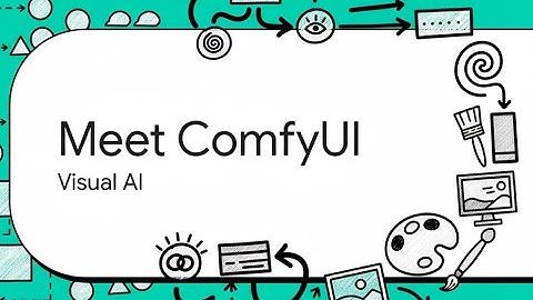ComfyUI  Blueprint of AI Art