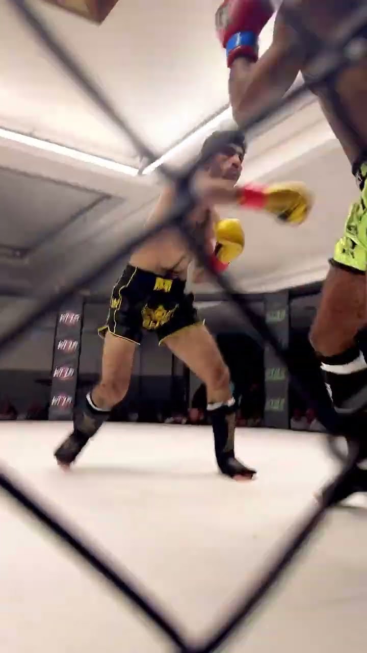 Explosive Fights, Epic Finishes, Wild Fight Promotion never disappoints