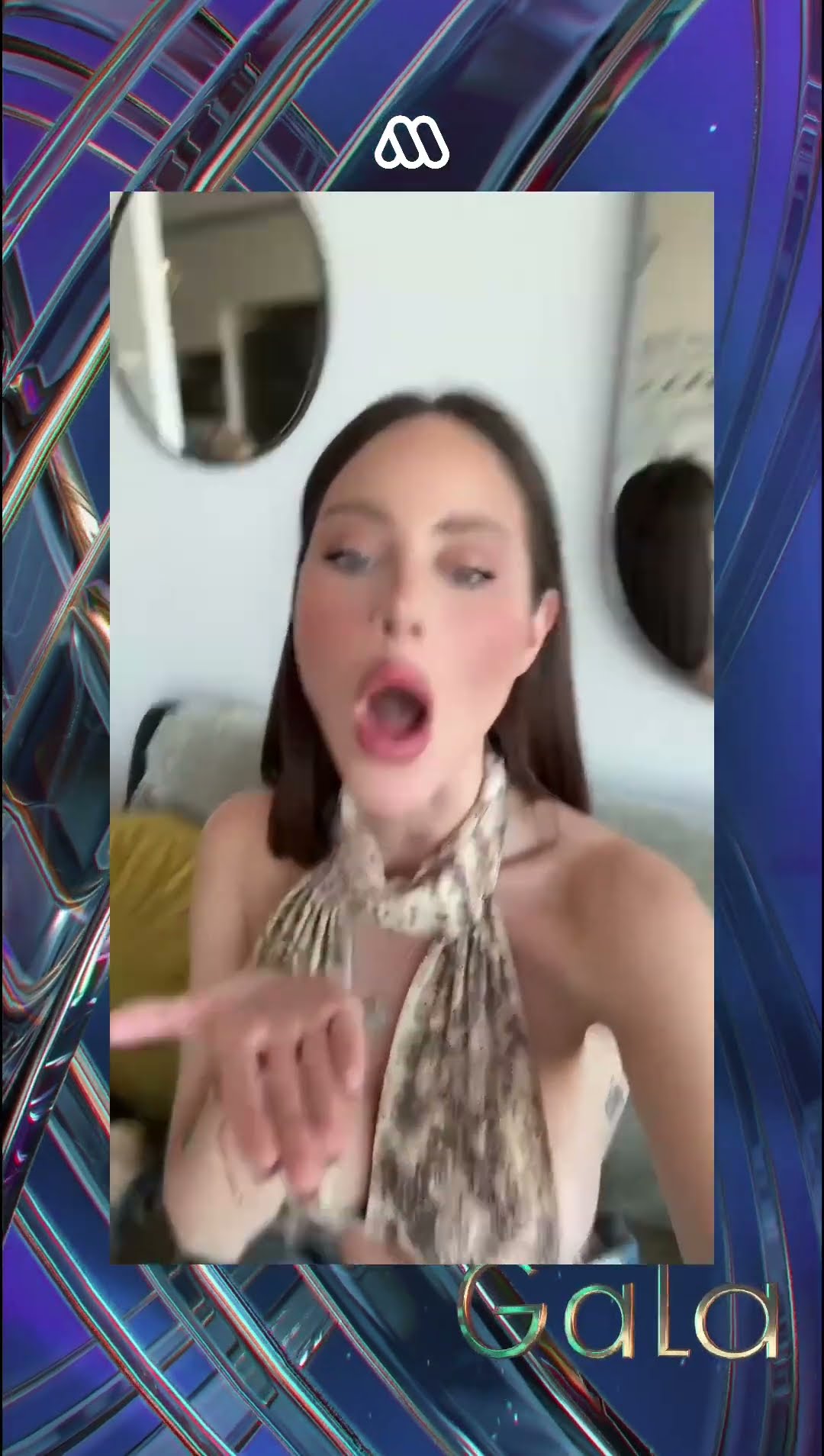 Michelson es otra de las invitadas a la Gala del Festival de Viña ?