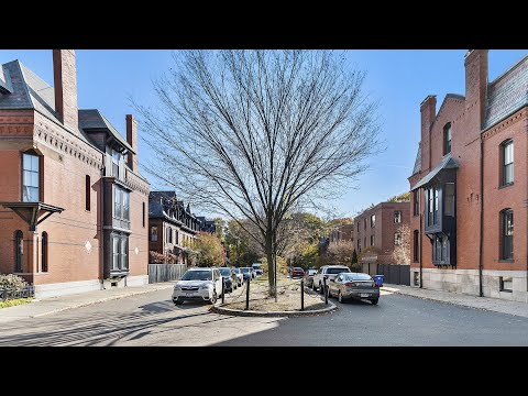11 Monmouth Ct 5, Brookline, MA home video tour