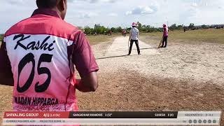 Shivaling Group vs Siddu Sahukar Group Live Cricket Match | Legends Premier League Madan Hipparga  L