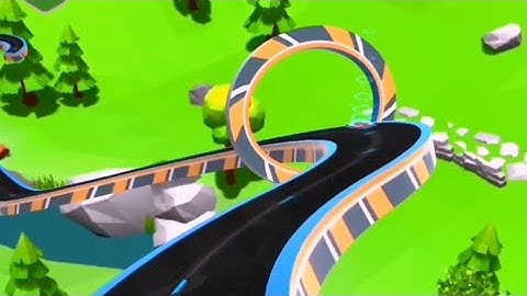 🟠 🟣 Sky Rolling Ball 3d ⚽ ⚽ Gameplay Walkthrough level 621-622 🟢 🟡  #mobilegame #Skyrollingball3D