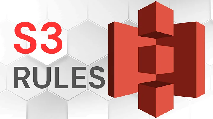 AWS S3 Lifecycle Rules Tutorial