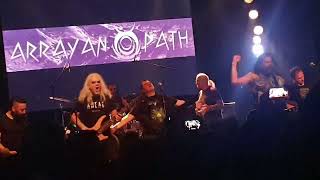 Arrayan Path  - Molon Lave @ Down Town Live, Nicosia, Cyprus, Apr 6, 2024.