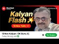 Kalyan Flash Jodi | 13 November 2025 | Ok Guru Ji