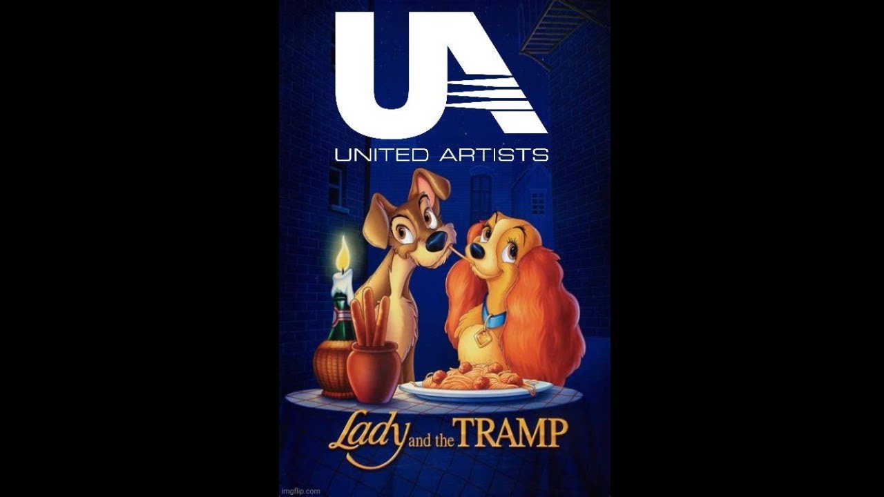 Opening To Lady And The Tramp DVD United Artists Version - YouTube