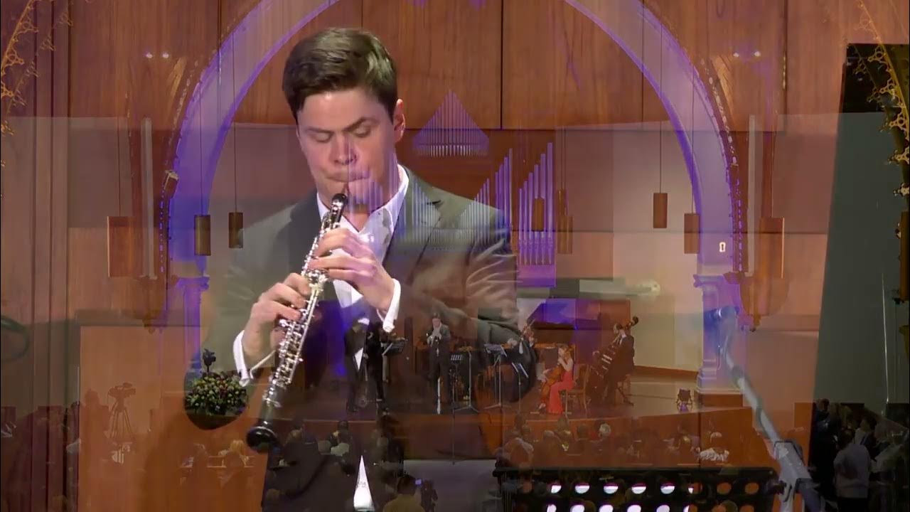 Domenico Cimarosa (17491801), Oboe Concerto in C minor I